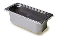 Flat Lid Narrow Pans Liners Products