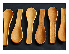 Hero Edible Spoons Bakeys Biodegradable Cutlery Silverware Ecofriendly .