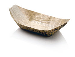 Home Catering & Bakery Supplies Bamboo Catering Supplies Bamboo Boats .