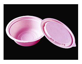 . Bowl,Food Container,Biodegradable Tableware Product On