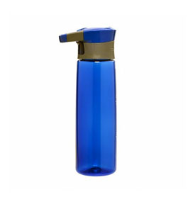 Contigo AUTOSEAL Water Bottle, 24 Ounces, Blue