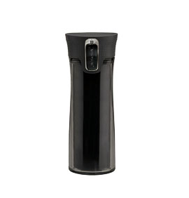 Contigo Bella Autoseal Insulated Travel Mug, 400ml, Black