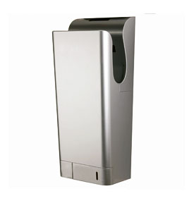 Airblade Dry Plus Hand Dryers Silver