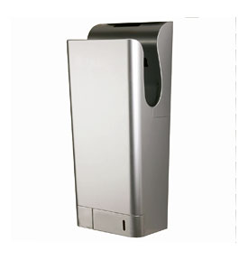 Airblade Dry Plus Hand Dryers Silver