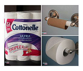Cottonelle Toilet Paper Coupons Towels and other kitchen accessories