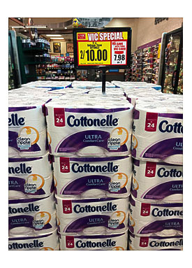 Toilet Paper Don’t Miss This Deal We Have A NEW Cottonelle Coupon .