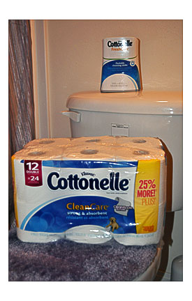 Feel Fresh & Clean Give Cottonelle A Try + Coupon Mommy's .