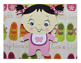 Supplies Cricut Expression Baby Steps Cricut Cartridge Title 4 1 4