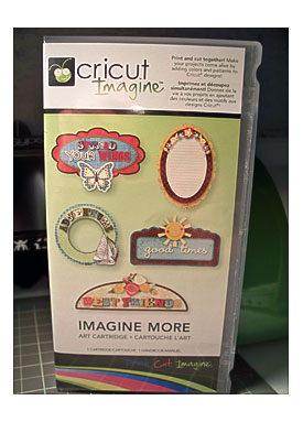 Cricut Imagine Cartridge Giveaway Only 16 Followers To Go And I .