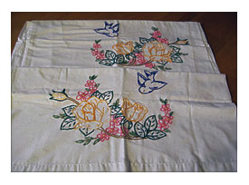 Designer Embroidered Cushion Covers Designer Embroidered Pillow