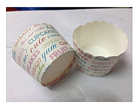 . Paper Cake Cups,Paper CUPCAKE CASES, Baking Cup,cake Holder 200pcs