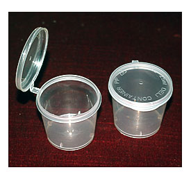 Deli Container With Attached Lid X 10 $ 4 00 25 Ml Plastic Container .