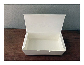 Paper Meal Boxes & Other Paper Box Food Packaging, Food Wrappers .