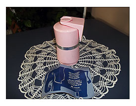 Vintage Dixie Bathroom Cup Dispenser Pink By SLazyB1952 On Etsy