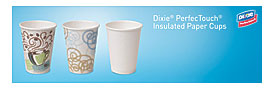 Gallery Images And Information Paper Cups Dixie
