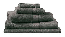 Brand Sheridan Sheridan Egyptian Cotton Aubergine Towels And Mat