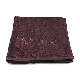 500 G M² Sauna Towels Bath Towels Towel 70x200 Cm In Beautiful .