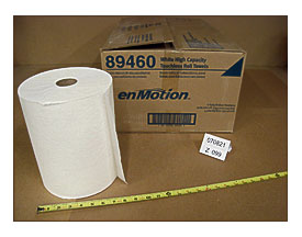 EnMotion Paper Towel Dispenser 2448 · 3264