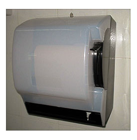 Lever Roll Hand Towel Dispenser SHA 393 China Manufacturer