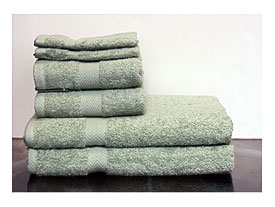 Espalma Deluxe 6 Piece Towel Set & Reviews Wayfair