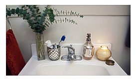 Home Decor Bathroom Refresh For Fall Life style 365