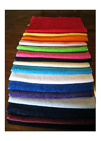 Ddi Fringed Terry Velour Fingertip Towel Aqua Pack Of 24 Pricefalls .