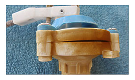 . To Fix A Whistling Toilet By Replacing The Toilet Fill Valve YouTube