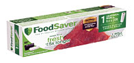 FoodSaver® 8"x20' Heat Seal Vacuum Sealer Roll, Single FSFSBF0516 033 .