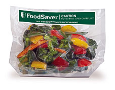 FoodSaver Liquid Block Heat Seal Barrier Bags, Pack Of 32