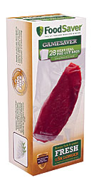 FoodSaver® Expandable 11" X 16' Heat Seal Vacuum Sealer Roll, Single .