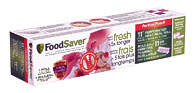 FoodSaver® Combo Pack 11" Heat Seal Roll & 20 Quart Heat Seal Bags