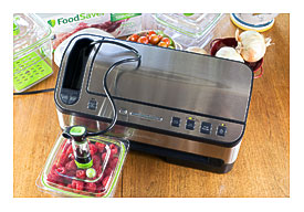FoodSaver 2 In 1 Review Art And The Kitchen