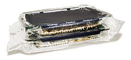 FoodSaver® Expandable 11" X 16' Heat Seal Vacuum Sealer Roll, Single .