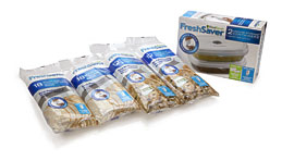 Foodsaver FoodSaver® Deli Container And Zipper Bags Bundle & Reviews .