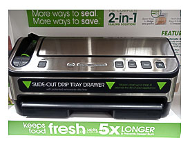 Besides Food, You Can Also Use The Vacuum Sealer To Seal Your Travel .