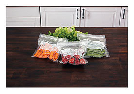 FoodSaver® Vacuum Zipper Quart Bags At