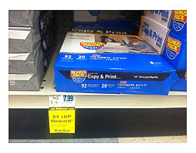 Rite Aid – Snuggies Only $2.49, Printer Paper Reams As Low As $2.39