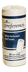 Georgia Pacific 27385 Preference Perforated Roll Towel 2 Ply 85 .