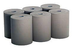 Georgia Pacific, EnMotion® High Capacity Paper Towel Roll, Natural .