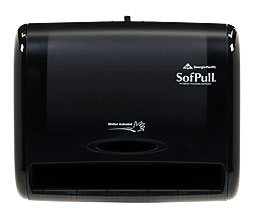 Georgia Pacific 58470 SofPull® Automatic Touchless Paper Towel .