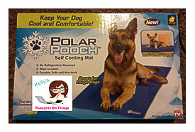 Cool Your Pooch With Polar Pooch?
