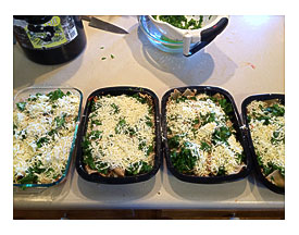 How Making Meals In Advance Saves Time And Money Make Ahead Lasagna .