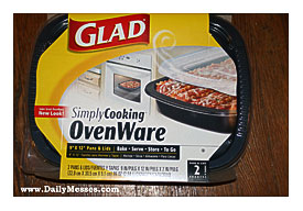 Glad+oven+