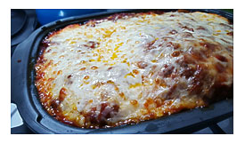 Haylie's Kitchen Lasagna
