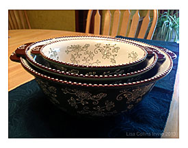 Oven+Ware . And Giveaway Temp tations Presentable Ovenware By Tara .