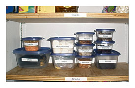 Gladware Organize Your Pantry With The Thanksgiving Leftover .