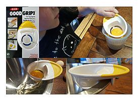Good Grips 3 Piece Plastic Mixing Bowl Set Good Grips Kitchen Utensils .