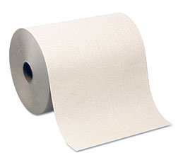 Georgia Pacific Professional Hardwound Roll Paper Towel, Nonperforated .