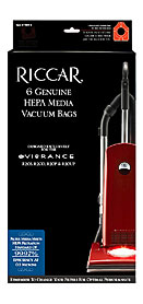 . R20 HEPA Media Vacuum Bags 6 Pack RMH 6 – Vacuums Unlimited