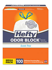 View All Hefty Products View All Hefty Trash Bags Liners